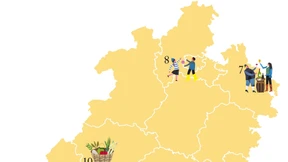 Eine Woche rausgehen & ausgehen