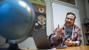 Diese Schule unterrichtet nur online