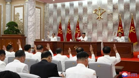 Kim zeigt Amerika die kalte Schulter