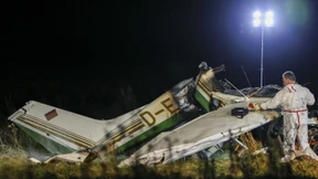 Zwei Menschen sterben bei Absturz von Cessna nahe Soest