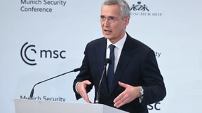 Stoltenberg neuer Chef der Münchner Sicherheitskonferenz