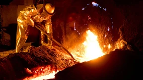 Für die deutsche Industrie läuft es immer besser