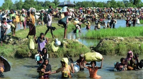 Amerika will Gräueltaten in Myanmar als Völkermord einstufen