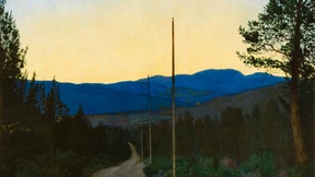 Das warme Licht des kühlen Nordens