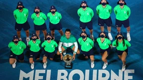 Das neunte Meisterstück des Novak Djokovic