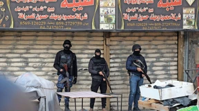 „Unsere eigenen Brüder erheben die Waffen gegen uns“