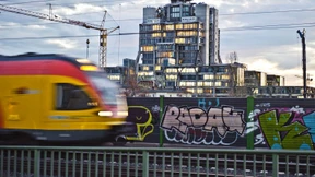 Bahn darf nachts keine Drohnen gegen Graffiti-Sprüher einsetzen