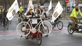 Berliner Staatsanwaltschaft hält Klimaschützer nicht für verantwortlich