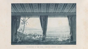 Alles sinkt plötzlich vor dem Kreuze nieder