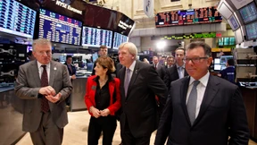 Endlich eine Börsendiskussion