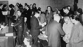 Wie der Balkan für Tausende NS-Flüchtlinge zur tödlichen Falle wurde