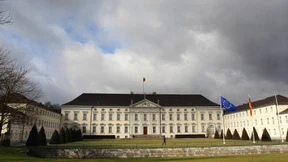 Das Schloss von innen