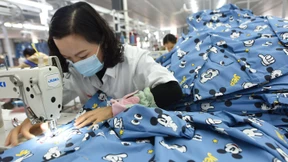 Stimmung in Chinas Wirtschaft so gut wie seit fast zehn Jahren nicht