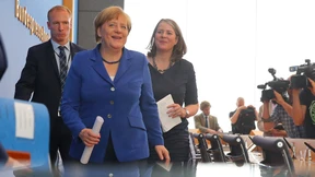 Die Grenzen der Kanzlerin 