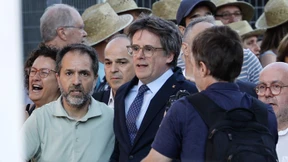 Separatistenchef zurück aus dem Exil