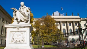 Wo Barbarossas wüste Trümmer stehen