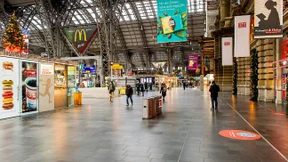 Kierkegaard, Macarons und Milchpulver