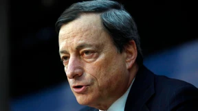 Aktienmärkte nach Draghi-Äußerungen deutlich unter Druck