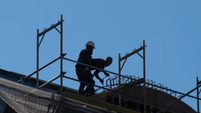 Zwei Männer bei Razzia gegen Schwarzarbeit festgenommen