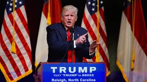Trump zieht über Hillary Clinton her