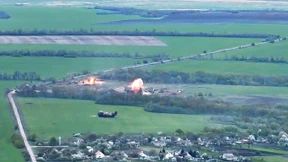 Hohe Verluste, wenige Geländegewinne – es läuft nicht gut für Putin