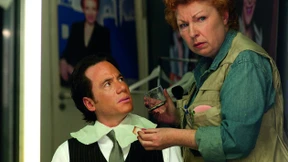 Dem Chauffeur ist nichts zu schwör