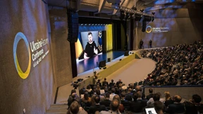 Milliarden für die neue Ukraine