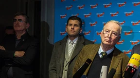 AfD entlässt offenbar langjährigen Pressesprecher Lüth