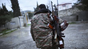 Waffenruhe im Konflikt um Berg-Karabach erzielt