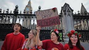 Öl- und Gasfelder auf der Kippe