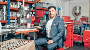 Vom Gastarbeitersohn zum Rolls-Royce-Sammler