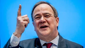 Laschets Mittel gegen Söders Sticheleien