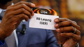 RB Leipzig trifft jetzt auf Olympique Marseille