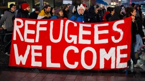 Die Fragen des  Flüchtlings