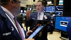 Amerikas seltsamer Aktienboom