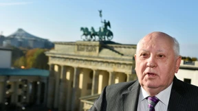 Gorbatschow klagt den Westen an