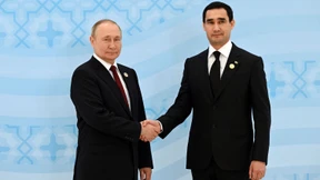 Russland sucht neue Allianzen