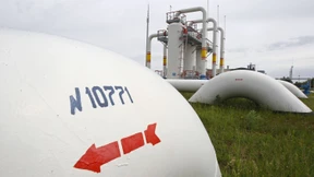 Schubumkehr für russisches Gas