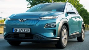 Hyundai Kona Elektro