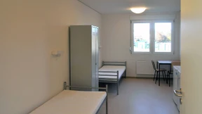 Vermeintlicher Luxus im Mehrbettzimmer