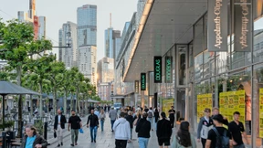 Wie Frankfurt seine Innenstadt retten will