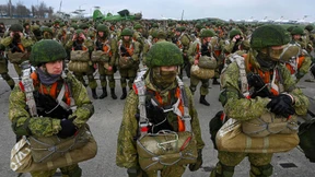 Was beabsichtigt Moskau mit den Truppenbewegungen?