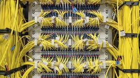 Datenhauptstadt am Main