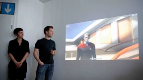 Und du bist Captain Kirk