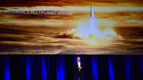 „Star Trek“ preist Tesla-Gründer Elon Musk