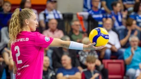 Volleyball-Weltreisende wandern weiter