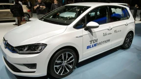 Das Plus des Sportsvan