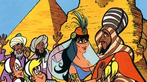 Comic-Komik à la DDR