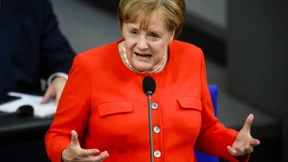 Merkel verteidigt ihre EU-Pläne