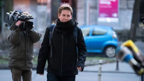 Juso-Chef zeigt der CDU den Stinkefinger